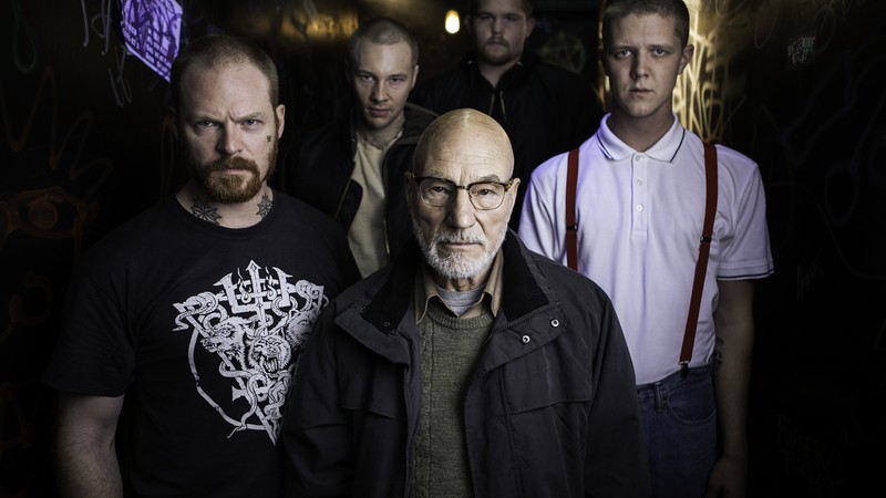 Green Room, Patrick Stewart, Anton Yelchin, best movies of 2016