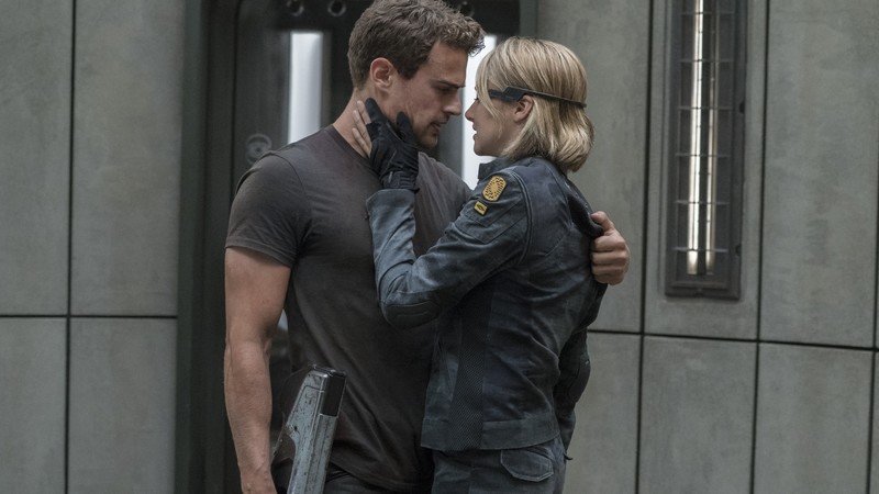 The Divergent Series: Allegiant, Shailene Woodley, Theo James, Best movies