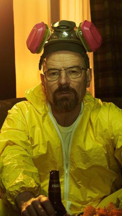 TV Show Breaking Bad, Bryan Cranston, Walter White, 1080x1920