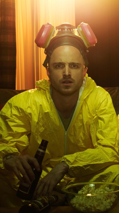 TV Show Breaking Bad, Aaron Paul, Jesse Pinkman, 1080x1920