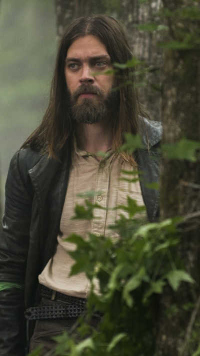 TV Show The Walking Dead, Paul Jesus Monroe, Tom Payne, 1080x1920