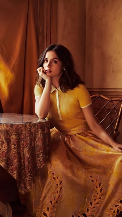 Celebrity Ana de Armas, Actress, Cuban, 1080x1920