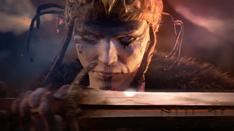 Hellblade, Best games, fantasy, PC, PS4, game