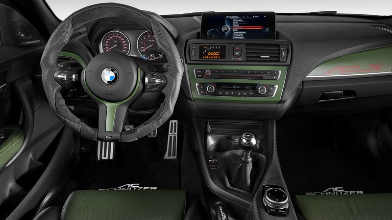 BMW 2 Series, AC Schnitzer ACL2 (F22), Geneva Auto Show 2016, sports car