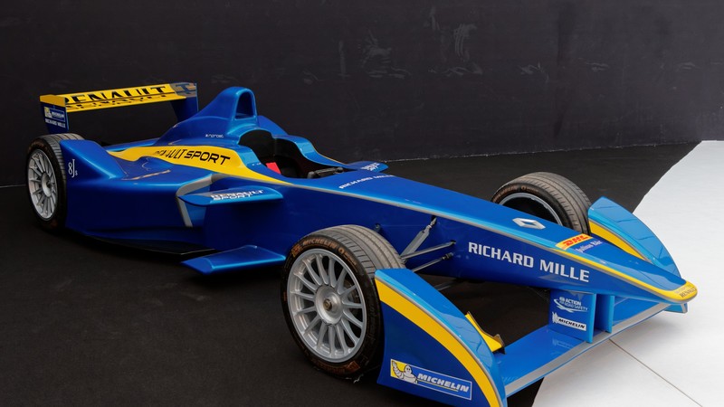 Spark Renault SRT 01E, formula e, Quickest Electric Cars, sport cars, electric cars