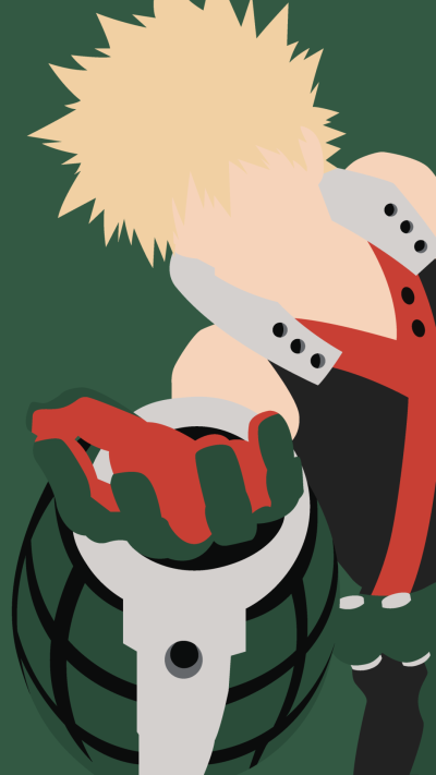 Anime My Hero Academia, 1080x1920
