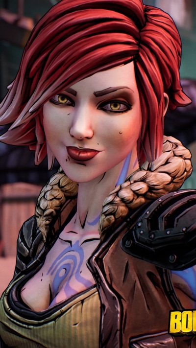 Video Game Borderlands 3, 1080x1920