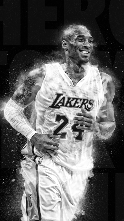 Sports Kobe Bryant, Basketball, NBA, Los Angeles Lakers, 1080x1920