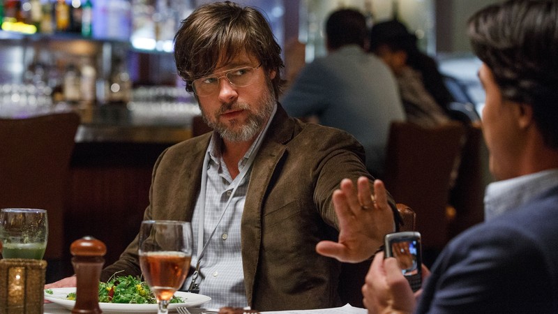The Big Short, Academy Awards, Oscar, Brad Pitt