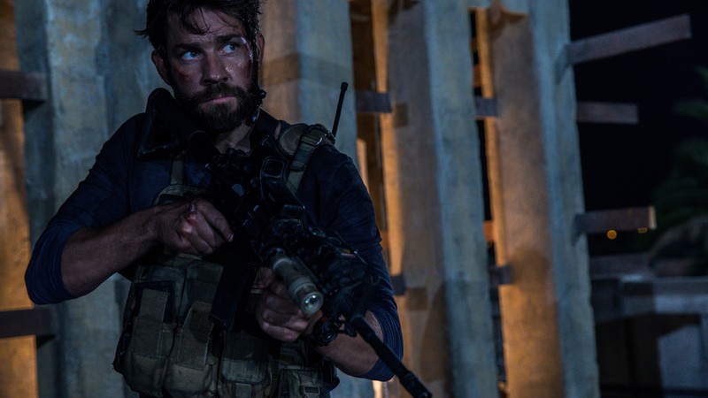 13 Hours: The Secret Soldiers of Benghazi, biographical war, soldier, James Badge Dale, best movies of 2016