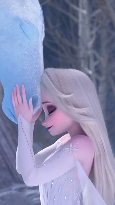 Movie Frozen 2, Elsa (Frozen), 1080x1920
