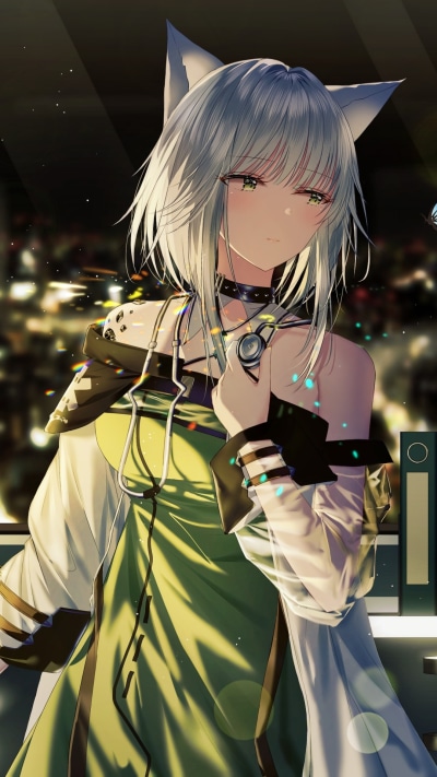 Video Game Arknights, 1080x1920