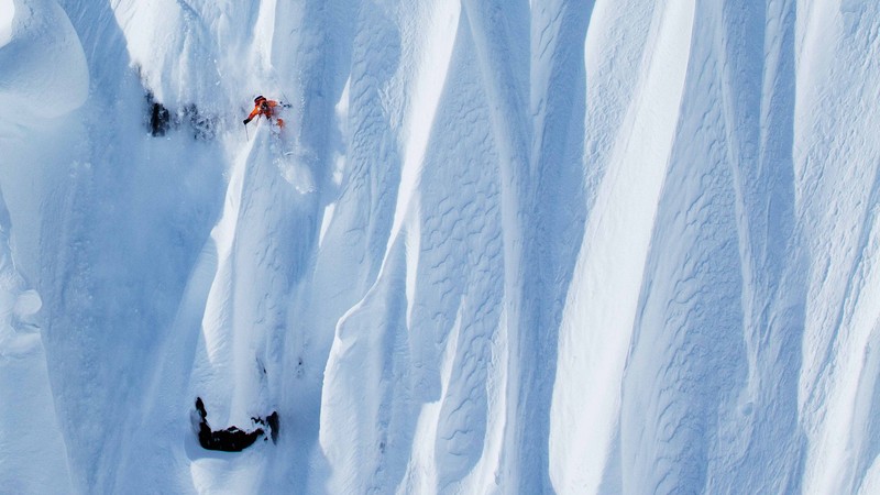 Lyngen, 4K, Norway, Europe, Lyngseidet, Eirik Finseth, travel, skiing, snowboarding, mountains, snow, winter