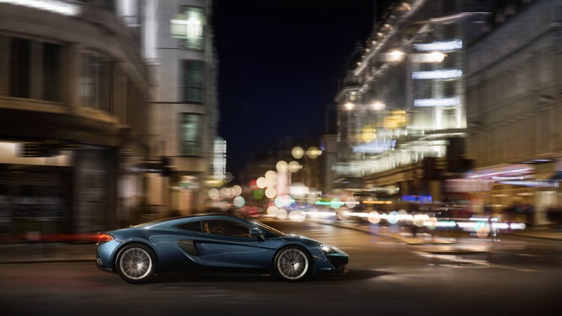 McLaren MSO P1, supercar, Geneva Auto Show 2016, sports car