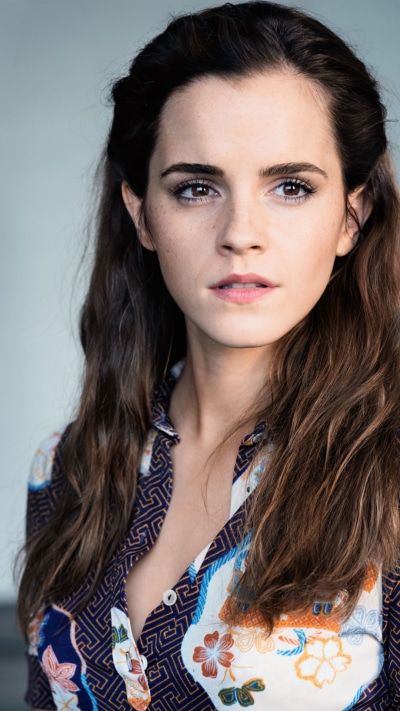 Celebrity Emma Watson, English, Actress, 1080x1920