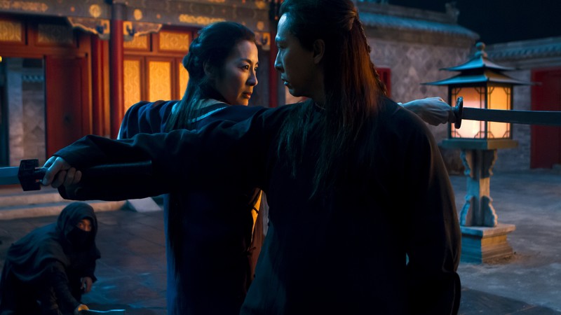 Crouching Tiger, Hidden Dragon: Sword of Destiny, Michelle Yeoh, best movies 2016