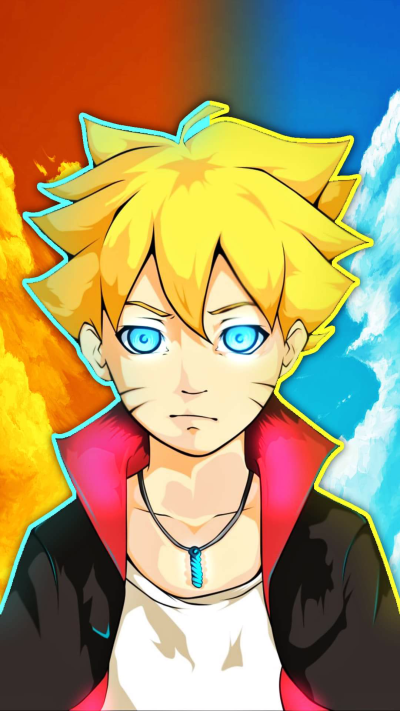 Anime Boruto, Boruto: Naruto Next Generations, 1080x1920