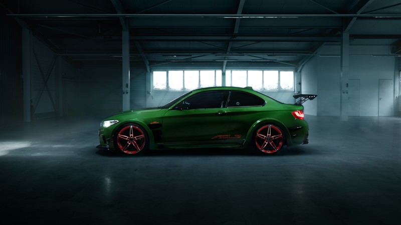 BMW 2 Series, AC Schnitzer ACL2 (F22), Geneva Auto Show 2016, sports car