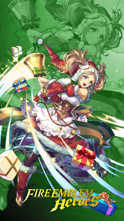 Video Game Fire Emblem Heroes, 1080x1920