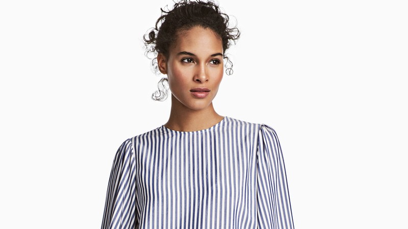 Cindy Bruna, Top Fashion Models, model