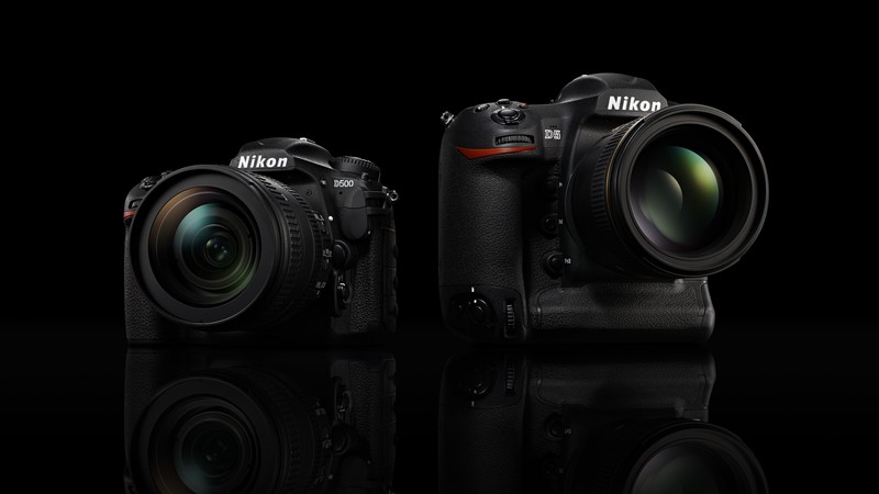 Nikon d500, Nikon d5, camera, DSLR, digital, review, body, 4k video, lens, unboxing