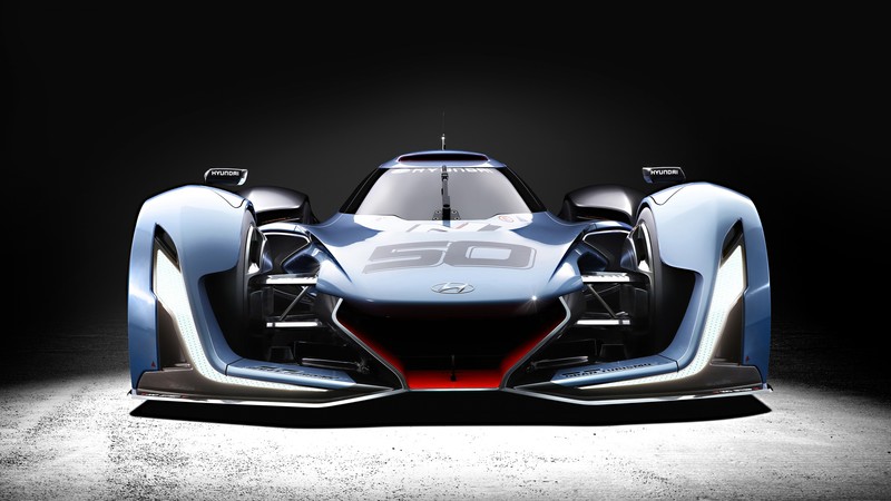 Hyundai N 2025 Vision Gran Turismo, Hyundai, Grand Sport, sport car