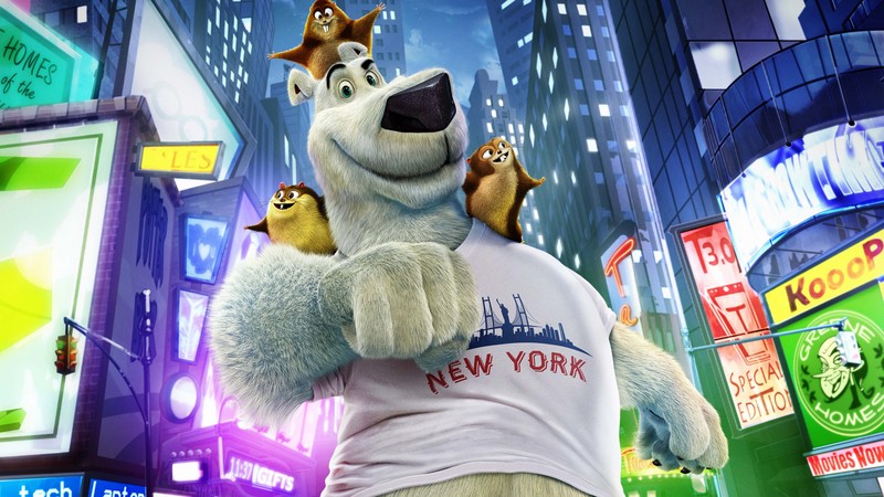 Norm of the North, Best Animation Movies, cartoon