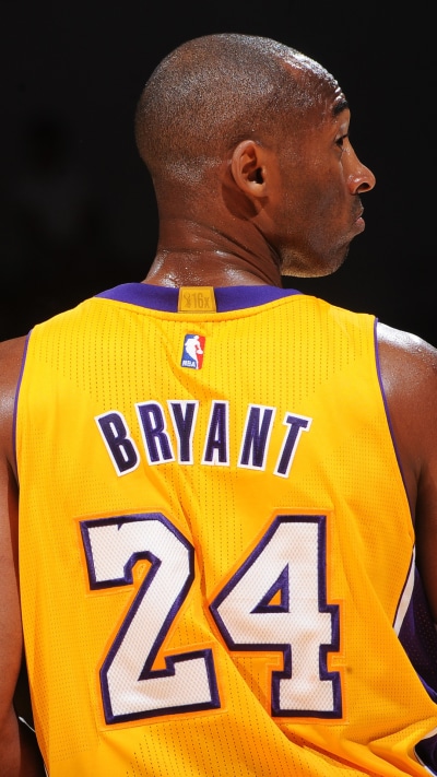 Sports Kobe Bryant, Los Angeles Lakers, Basketball, NBA, 1080x1920