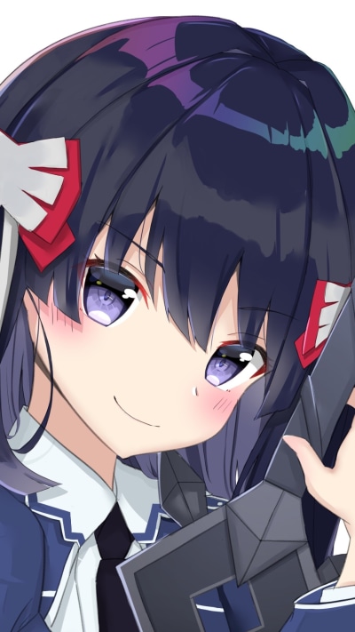 Anime Assassins Pride, Mule La Mor, 1080x1920