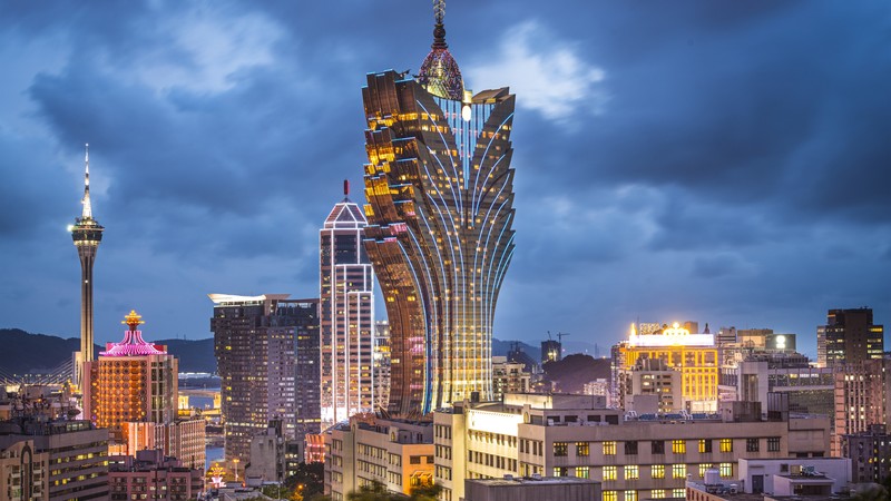 Grand Lisboa, Makao, China, Best hotels, tourism, travel, resort, booking, vacation