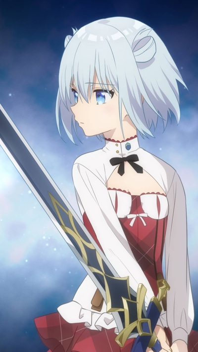 Anime Assassins Pride, Elise Angel, 1080x1920
