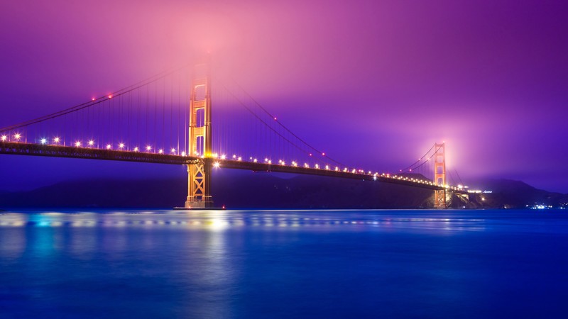 Golden Gate Bridge, San Francisco, Tourism, Travel