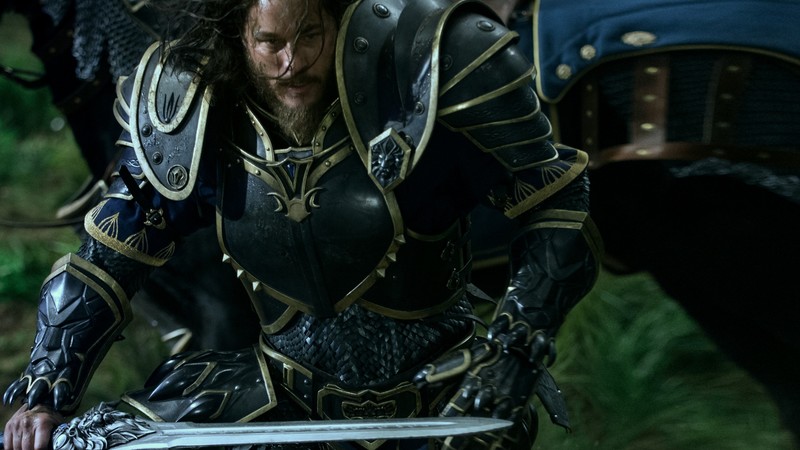 Warcraft, Anduin Lothar, Travis Fimmel, Best Movies of 2016