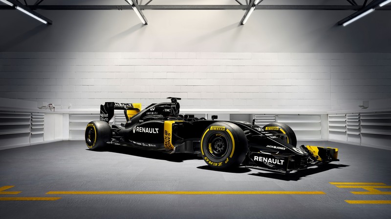 Renault R.S.16, Formula 1, testing, LIVE from Barcelona, F1