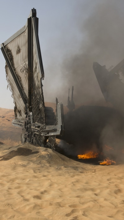 Movie Star Wars Episode VII: The Force Awakens, Star Wars, 1080x1920