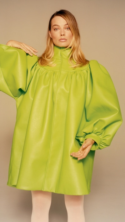 Celebrity Margot Robbie, Actress, Australian, 1080x1920