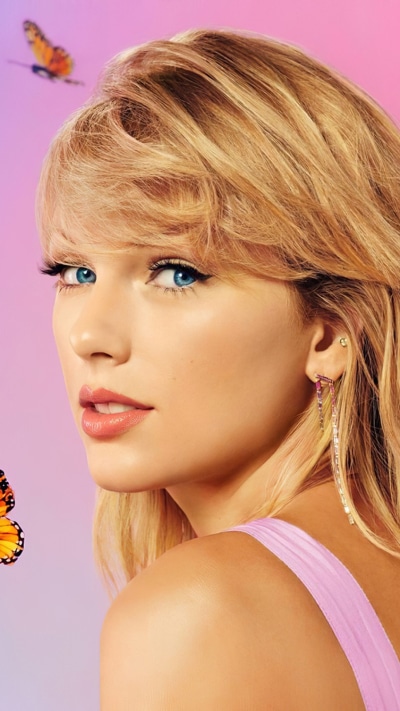 Music Taylor Swift, Blonde, American, Singer, 1080x1920
