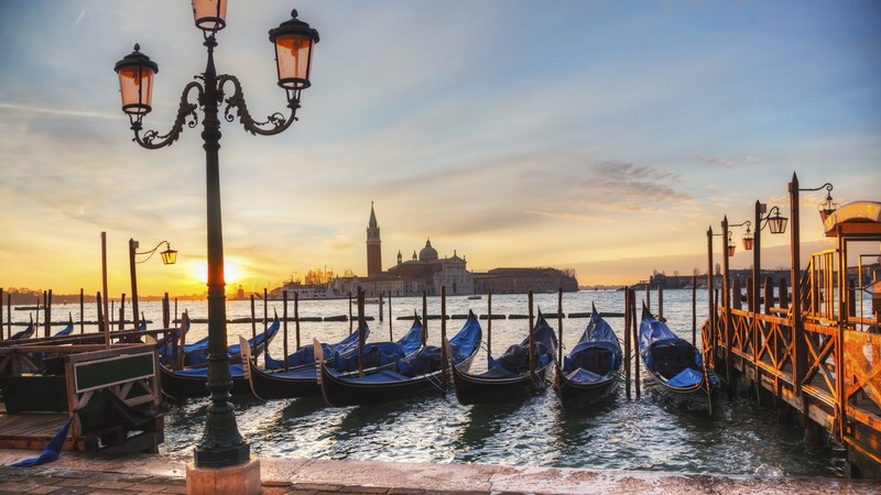 Venetian Lagoon, Italy, Adriatic Sea, tourism, travel, booking