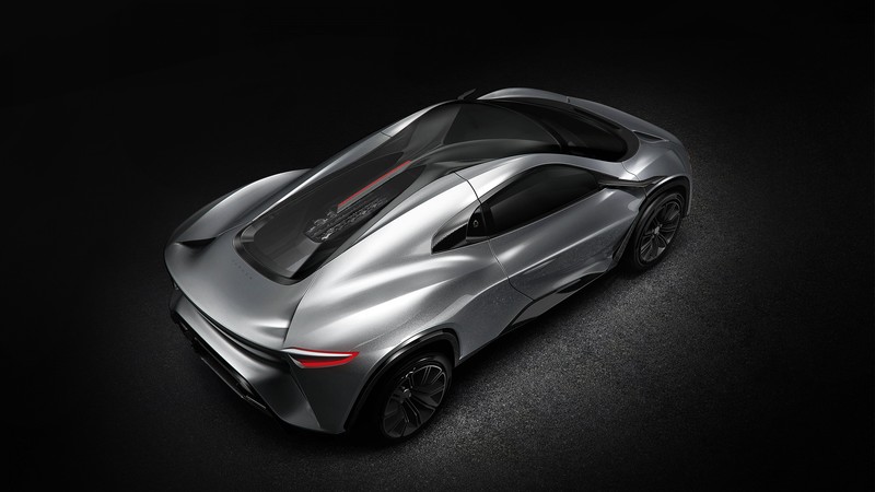 1966 Camal Ramusa, Supercar, SUV, silver
