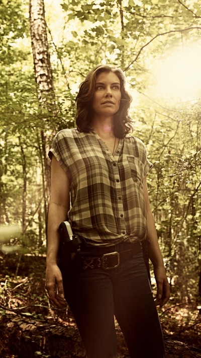 TV Show The Walking Dead, Maggie Greene, Lauren Cohan, 1080x1920