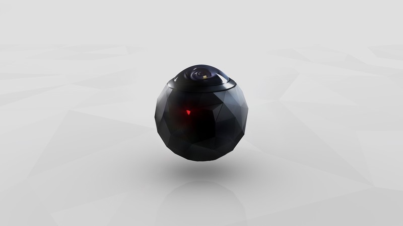 360 Fly VR Camera, CES 2016, panoramic camera, test