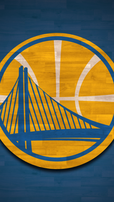 Sports Golden State Warriors, Logo, Basketball, NBA, 1080x1920