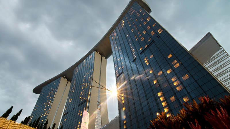Marina Bay Sands, Singapore, Best hotels, travel, tourism, resort, booking