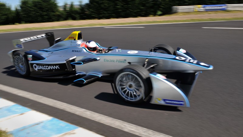 Spark Renault SRT 01E, formula e, Quickest Electric Cars, sport cars, electric cars