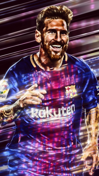 Sports Lionel Messi, Soccer, FC Barcelona, Argentinian, 1080x1920