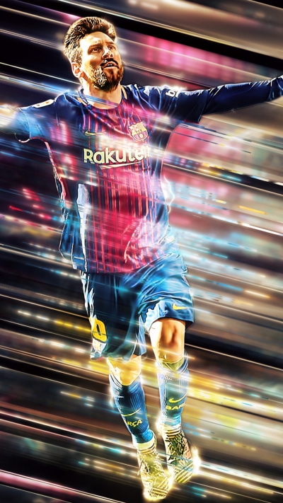 Sports Lionel Messi, Argentinian, Soccer, FC Barcelona, 1080x1920