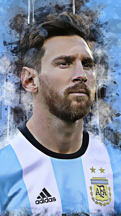 Sports Lionel Messi, Argentinian, Soccer, 1080x1920