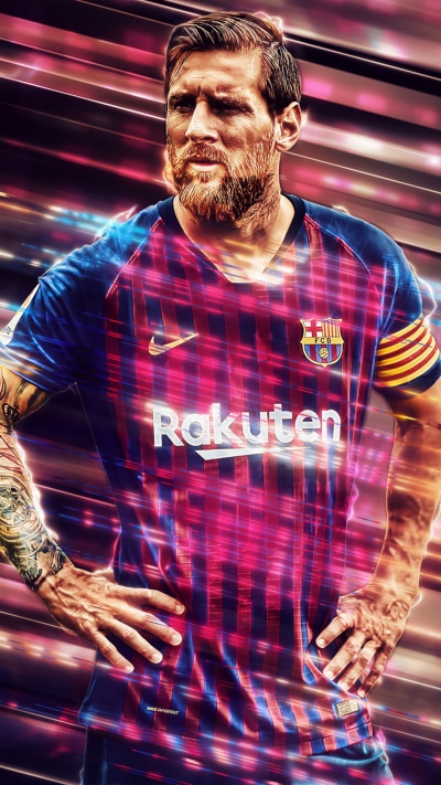 Sports Lionel Messi, Soccer, Argentinian, FC Barcelona, 1080x1920