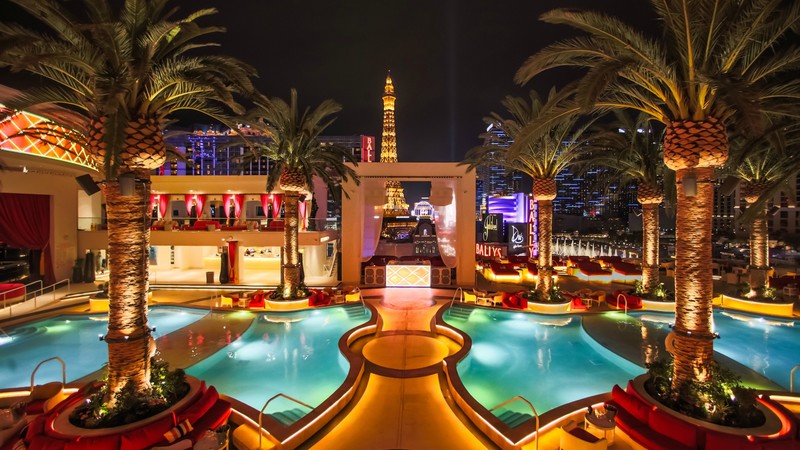 The Cromwell, Las Vegas, Nevada, USA, Best hotels, travel, tourism, booking