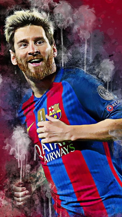 Sports Lionel Messi, Soccer, FC Barcelona, 1080x1920